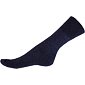Ponožky Gapo Zdravotní s elastanem navy melír