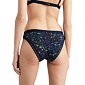 Dámské kalhotky Tommy Hilfiger UW0UW04462 navy vzor