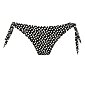 Luxusní oboustranné dvoudílné bikini Rosa Faia puntík
