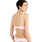 Jemně vyztužená podprsenka Tommy Hilfiger UW0UW04546 light pink