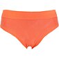 Jednobarevné dámské kalhotky Andrie PS 2912 orange