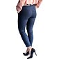 Elegantní dámské 7/8 kalhoty 102 navy