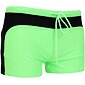 Pánské nohavičkové plavky Axis 3467 neon zelená
