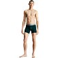 Boxerky Calvin Klein 3 pack NB3075A C7U Reconsidered Steel