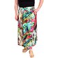 Elegantní dlouhá sukně Tolmea 6523 multicolor