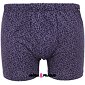Pánské boxerky bavlna/lycra Andrie PS 5780 navy