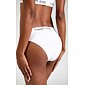 Kalhotky Tommy Hilfiger bikini UW0UW04693 bílé