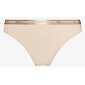 Dámská bavlněná tanga Tommy Hilfiger UW0UW04480