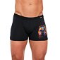 Boxerky pro muže Cornette Tattoo Lion navy - video