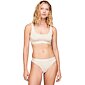 Dámská tanga Tommy Hilfiger bikini UW0UW04812 mocca