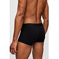 Boxerky Boss Cotton stretch 50499823 2 pack černé