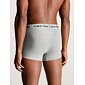 Boxerky Calvin Klein Cotton Stretch Trunk 3 pack NB3709A KDX