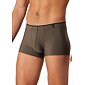 Modalové pánské boxerky Schiesser 149047 taupe