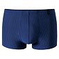 Modalové pánské boxerky Schiesser 149047 modrá