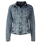 Bunda do pasu Kenny S. Aretha 31669 blue denim stone
