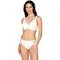 Krajkové brazilky z kolekce Ibis 102839 cream