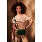 Malá cross body kabelka Frida Pip studio 51.273.388 green