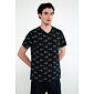 Vamp pánské krátké bavlněné pyžamo 20601
