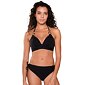 Dámské dvojdílné bikiny LingaDore 7213 černé
