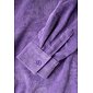 Dámské manšestrové šaty Cecil 144229 lilac