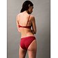 Dámské klasické kalhotky Calvin Klein Modern Logo QD5243
