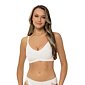 Dámská braletka bez kostice Lacy Skin Marc&André S25-1054 krémová