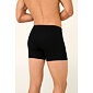 Pánské boxerky vamp Micromodal s dlouhýma nohavičkama 22855 black