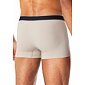 Boxerky pro muže Schiesser Duality Function 182276 sv.káva