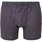 Pánské boxerky s modalem Andrie PS 5907 černá