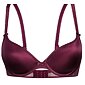 Podprsenka Sassa 28168 - bordo
