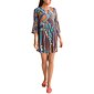 Vzorované šaty na léto Vamp! kolekce Fiora 5900 multicolor