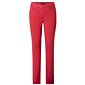 Jeans Mell Slim Fit  Yest 30118 tmavě červené