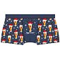 Boxerky Cornette Tattoo beer tm.jeans