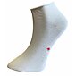 Zdravotní ponožky Matex Diabetes 833 bílé