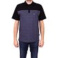 Pánská polokošile s krátkým rukávem Orange Point 5202 jeans