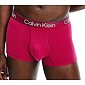 Tmavě vínové boxerky Calvin Klein 
