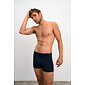 Pohodlné pánské boxerky - set 2 ks Vamp 16853
