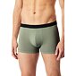 Pánské boxerky Schiesser 176693 khaki