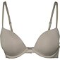 Push up podprsenka Calvin Klein QF5613E sv. šedá