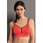 Sportovní Air Control podprsenka Anita 5544 coral-antracit