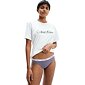 Kalhotky Calvin Klein Carousel QD3588E jeans
