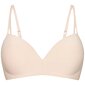 Push-up podprsenka bez kostic Calvin Klein QF6017E smetanová