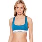 Calvin Klein Bralette Modern Cotton F3785E petrol