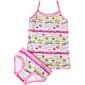Dívčí komplet spodního prádla Bimba SS599 +B2509 pink