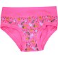 Bavlněné kalhotky s obrázky Emy Bimba B2579 rosa fluo