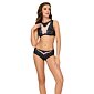 Dámská tanga Marc & André W22-0191 navy - video