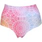 Vyšší dámské kalhotky Julimex HBriefs mandala happiness