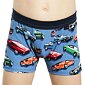 Boxerky pro kluky Cornette Kids Cars jeans