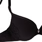 Dámská push-up podprsenka Leilieve M5101 černá