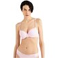 Jemně vyztužená podprsenka Tommy Hilfiger UW0UW04546 light pink